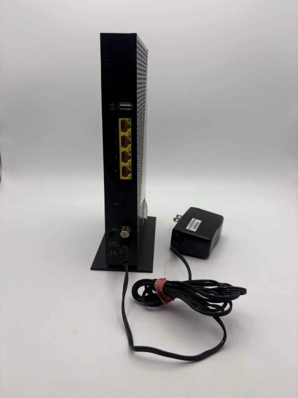 NETGEAR C6300v2 modem router